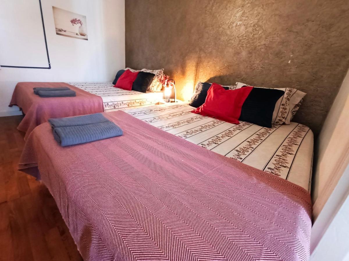 Urquinaona Rooms Barcelona Exteriör bild