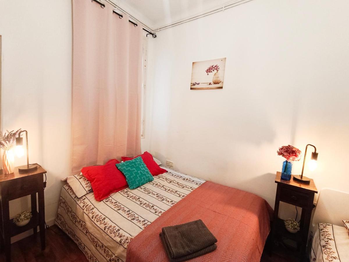 Urquinaona Rooms Barcelona Exteriör bild