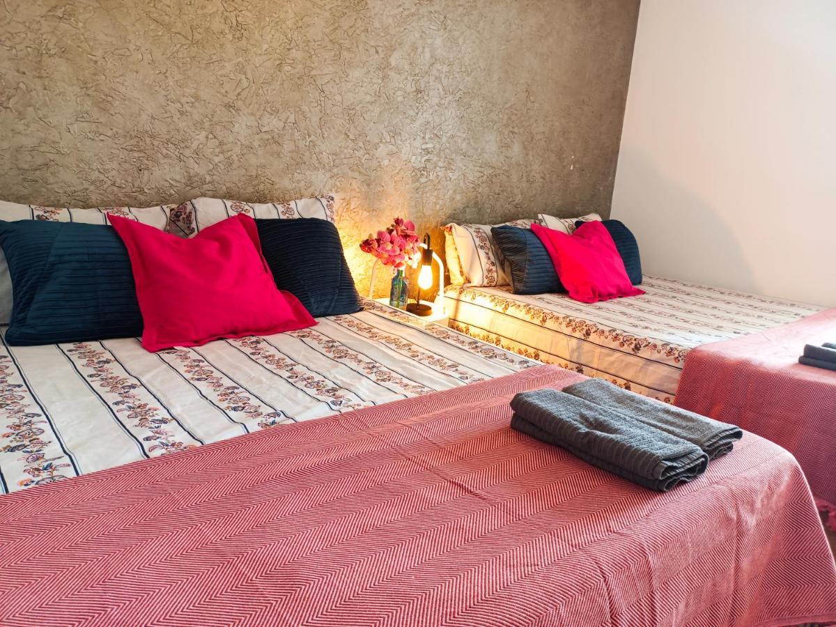 Urquinaona Rooms Barcelona Exteriör bild