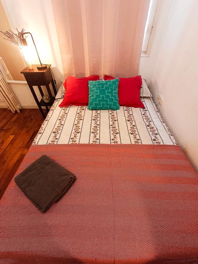 Urquinaona Rooms Barcelona Exteriör bild